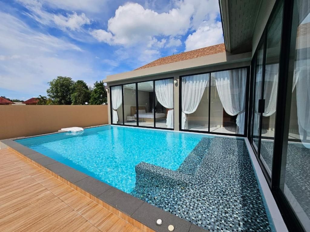 Baan First Pool Villa фото 9