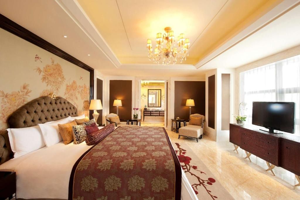 Hilton Guangzhou Baiyun фото 67