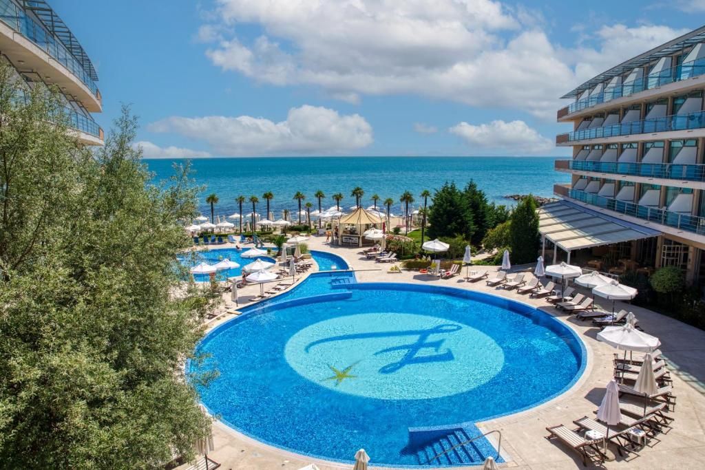 Hotel Zornitza Sands - Full Board фото 2
