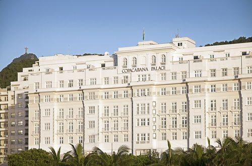 Copacabana Palace фото 20