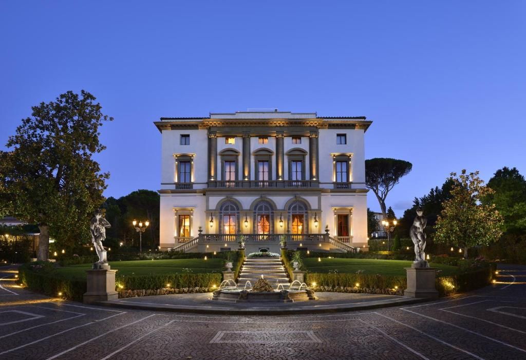Villa Cora фото 23