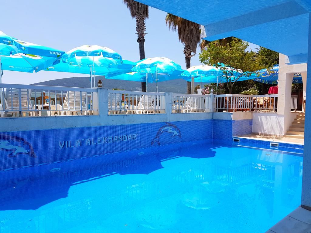Garni Hotel Vila Aleksandar Herceg Novi фото 5