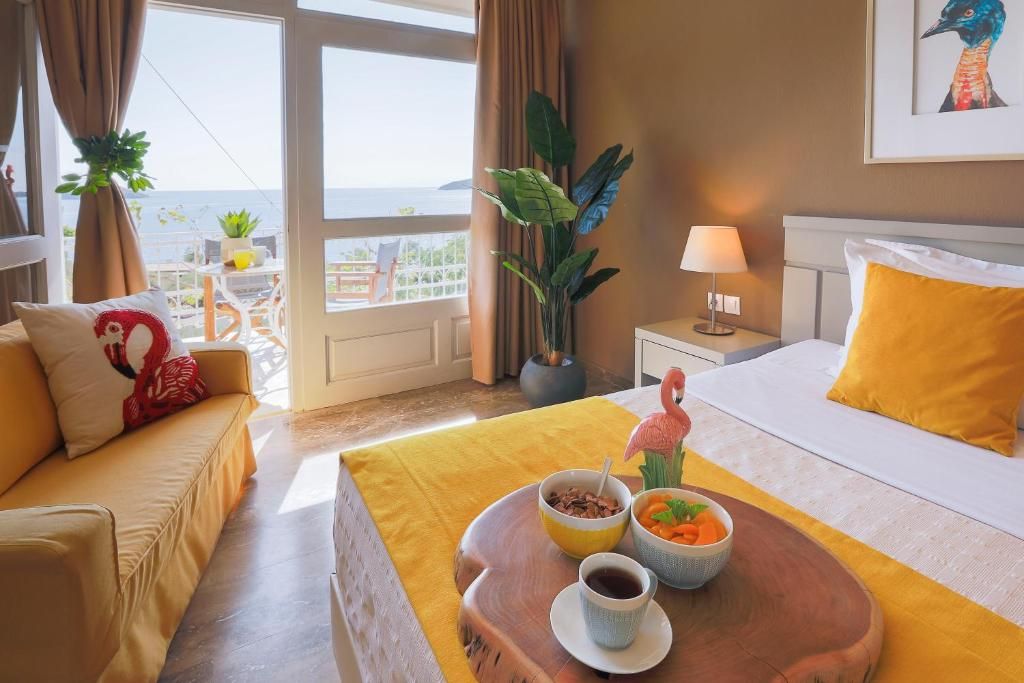 Irida Aegean View-Philian Hotels and Resorts фото 4