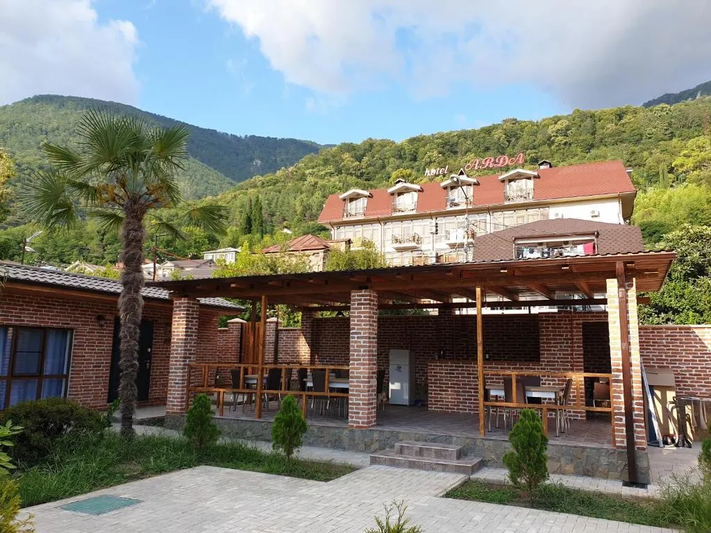Гостиница «Arda» фото 9