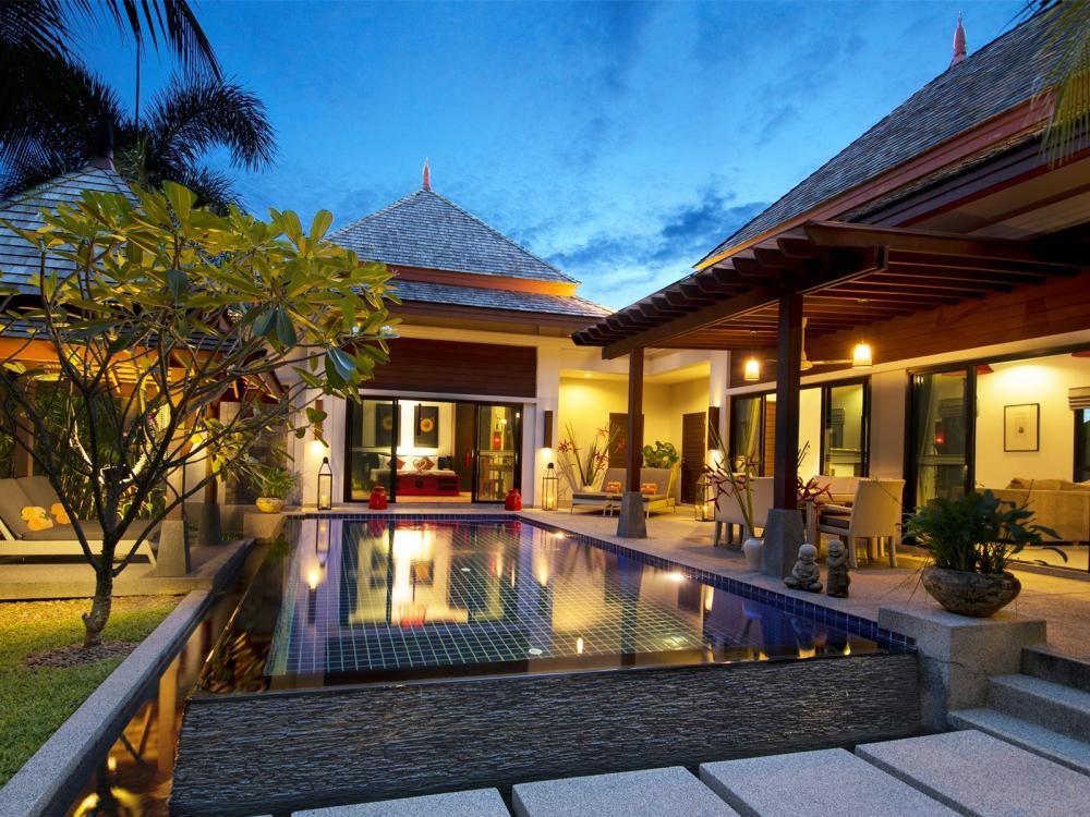 The Bell Pool Villa Resort Phuket фото 27