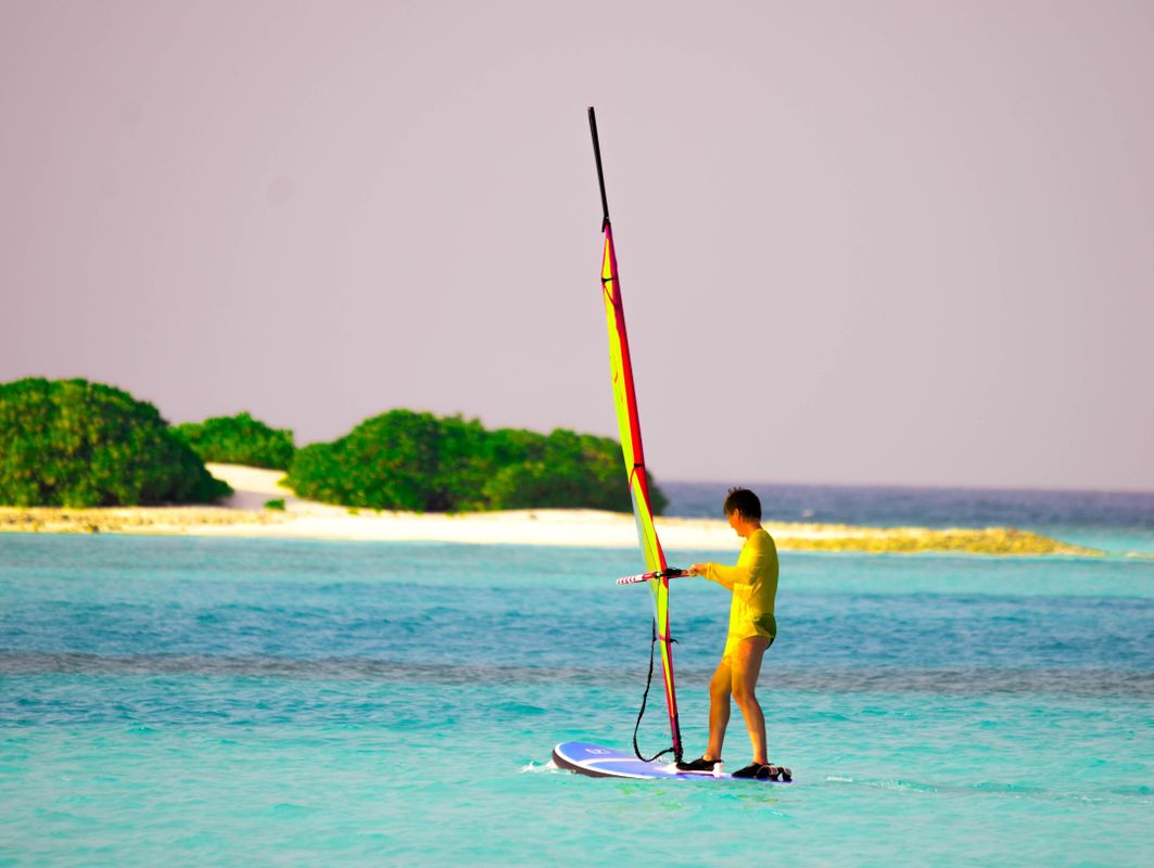 Arena Lodge Maldives фото 6