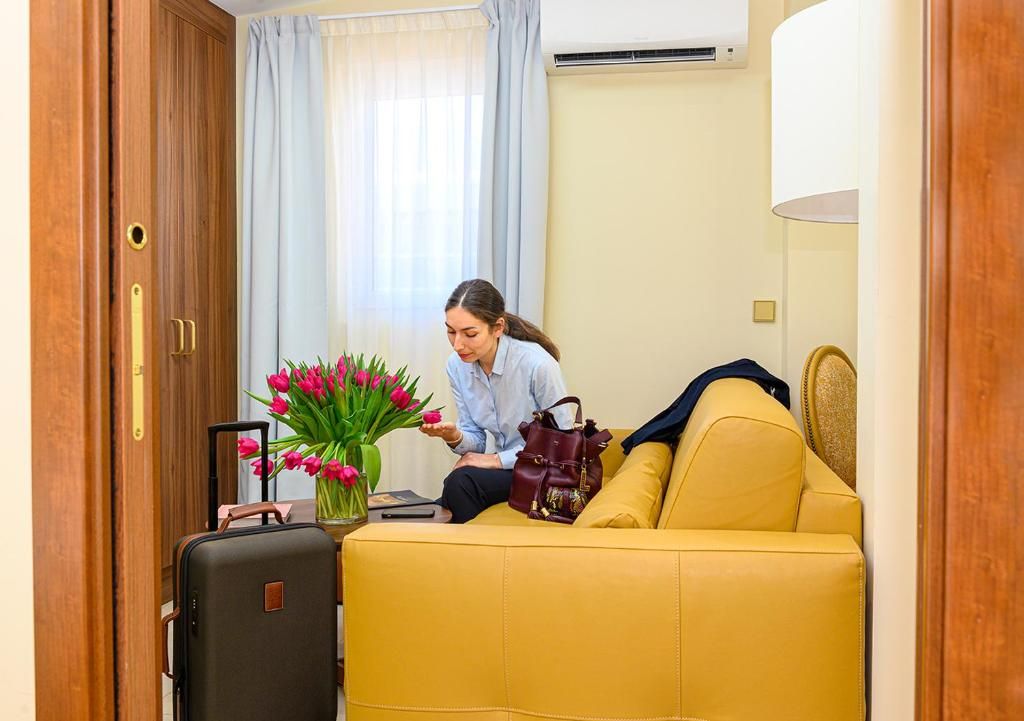Hotel Acanthe фото 20