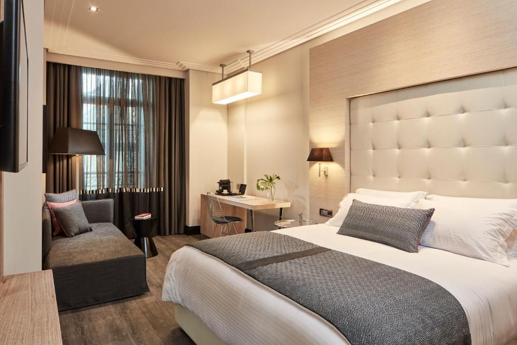 Antigon Urban Chic Hotel - The Leading Hotels of the World фото 36