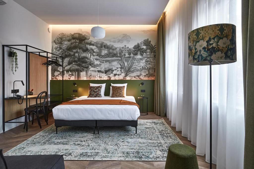 Floris Ustel Midi Hotel фото 6