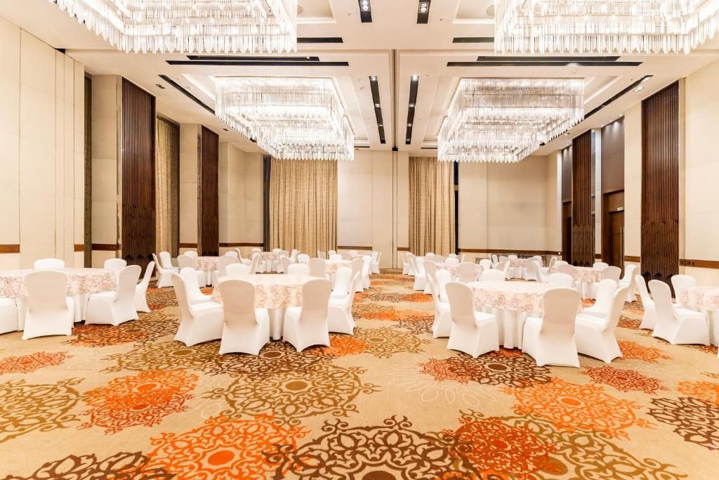 Courtyard by Marriott Agra фото 22