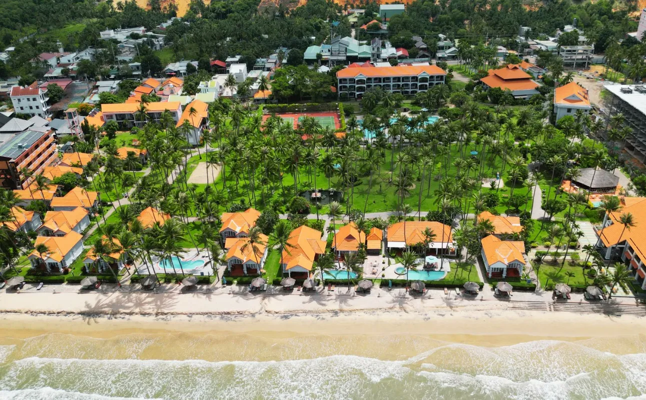 Muine Century Beach Resort & Spa фото 2