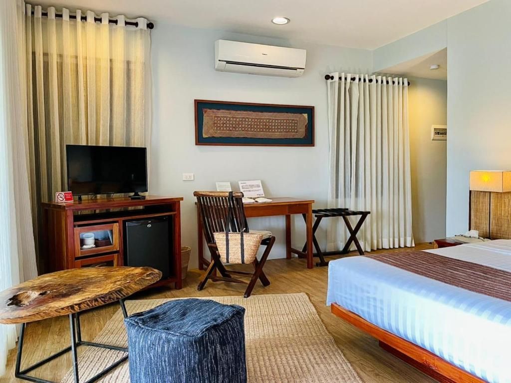 Amun Ini Beach Resort & Spa фото 25