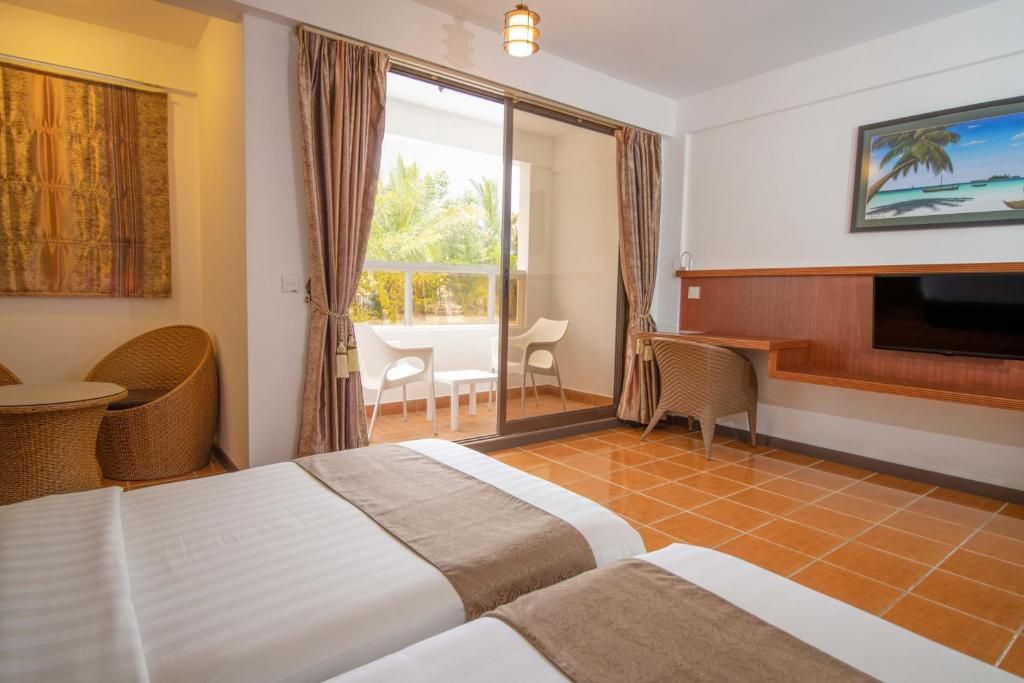 Guest House «Rashu Hiyaa Guest House» фото 35