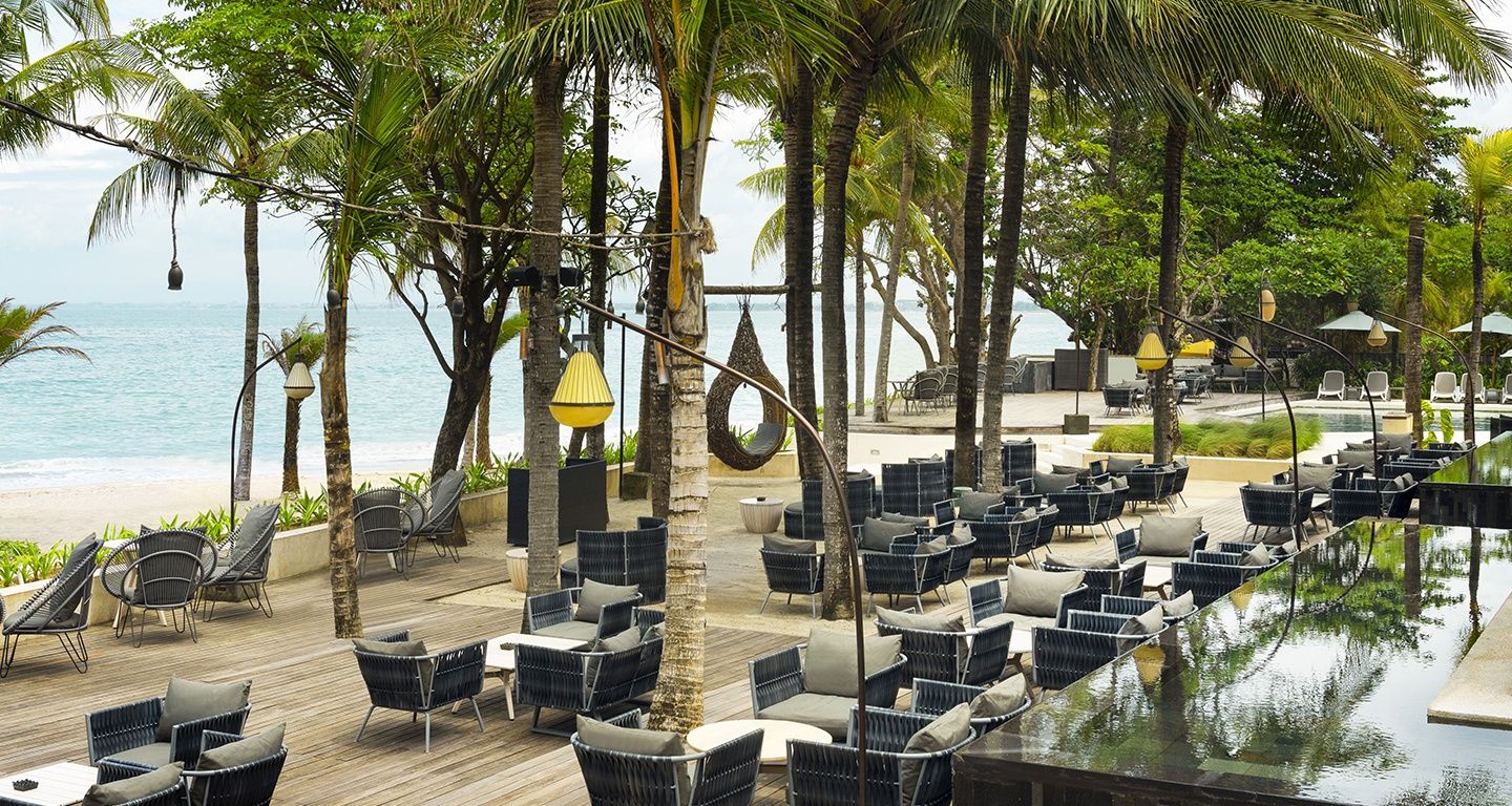 The Anvaya Beach Resort Bali фото 9