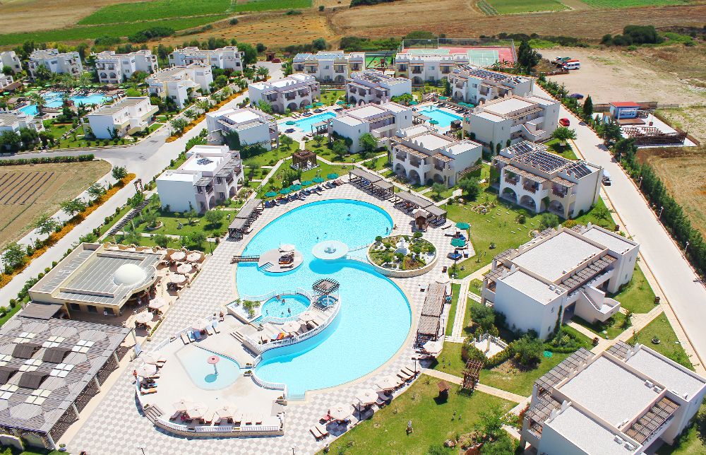 Gaia Palace Hotel фото 3