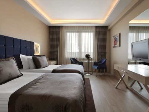 WOW Istanbul Hotel фото 85