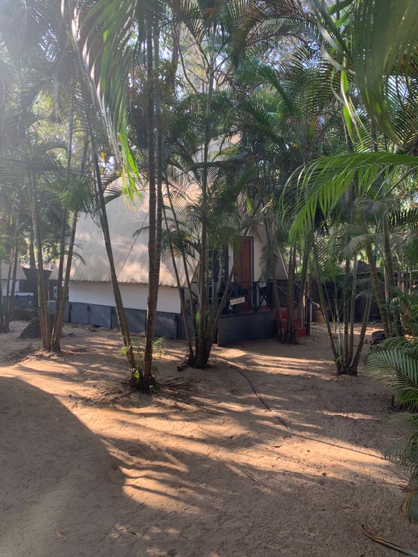 Feather Touch Hotels and Resorts Palolem фото 32