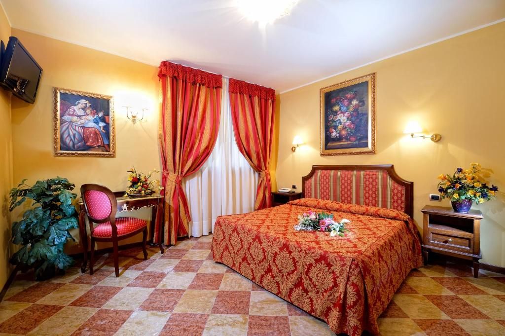 Hotel Citta Di Milano фото 7