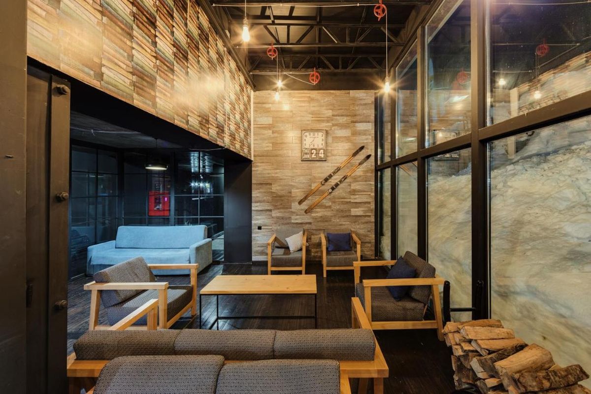 Gudauri Hotel Loft фото 25