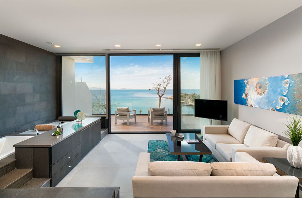 Le Meridien Bodrum Beach Resort фото 23