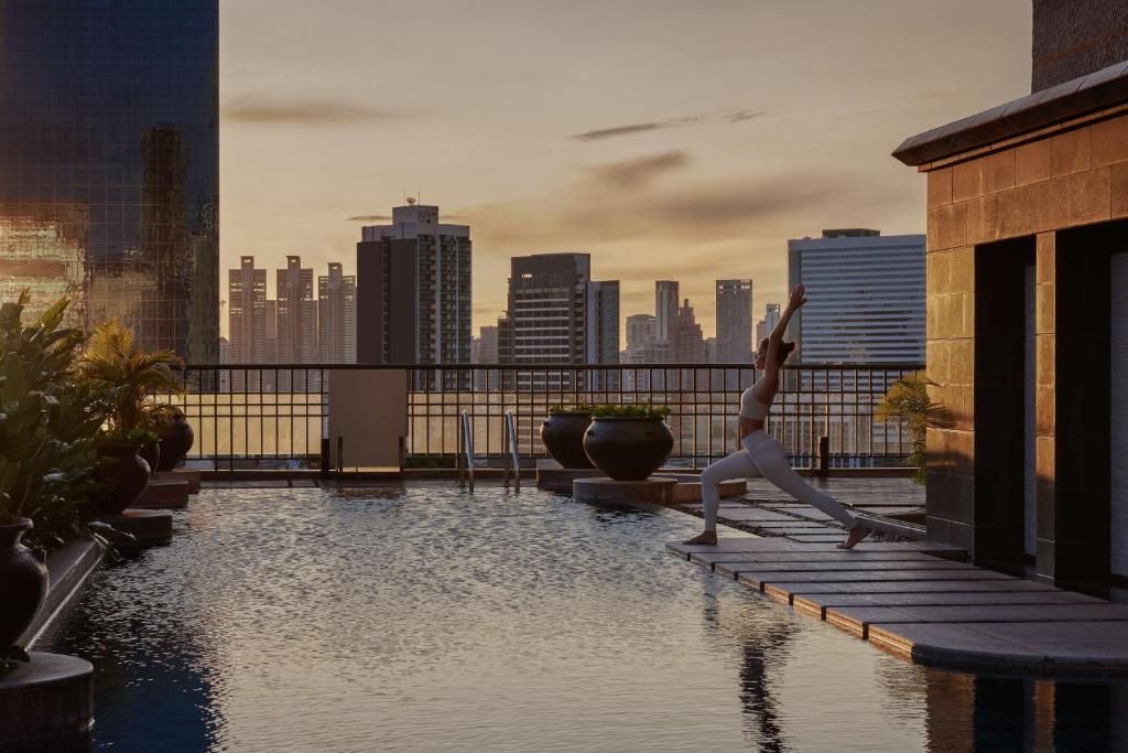 Banyan Tree Bangkok - SHA Extra Plus Certified фото 69