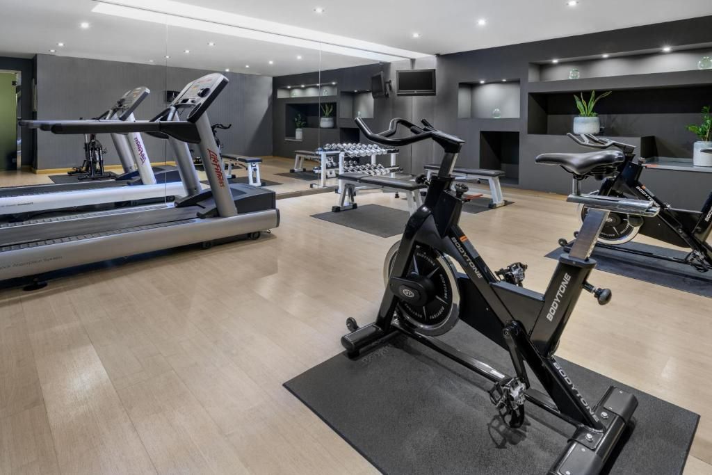 AC Hotel Murcia, a Marriott Lifestyle Hotel фото 18