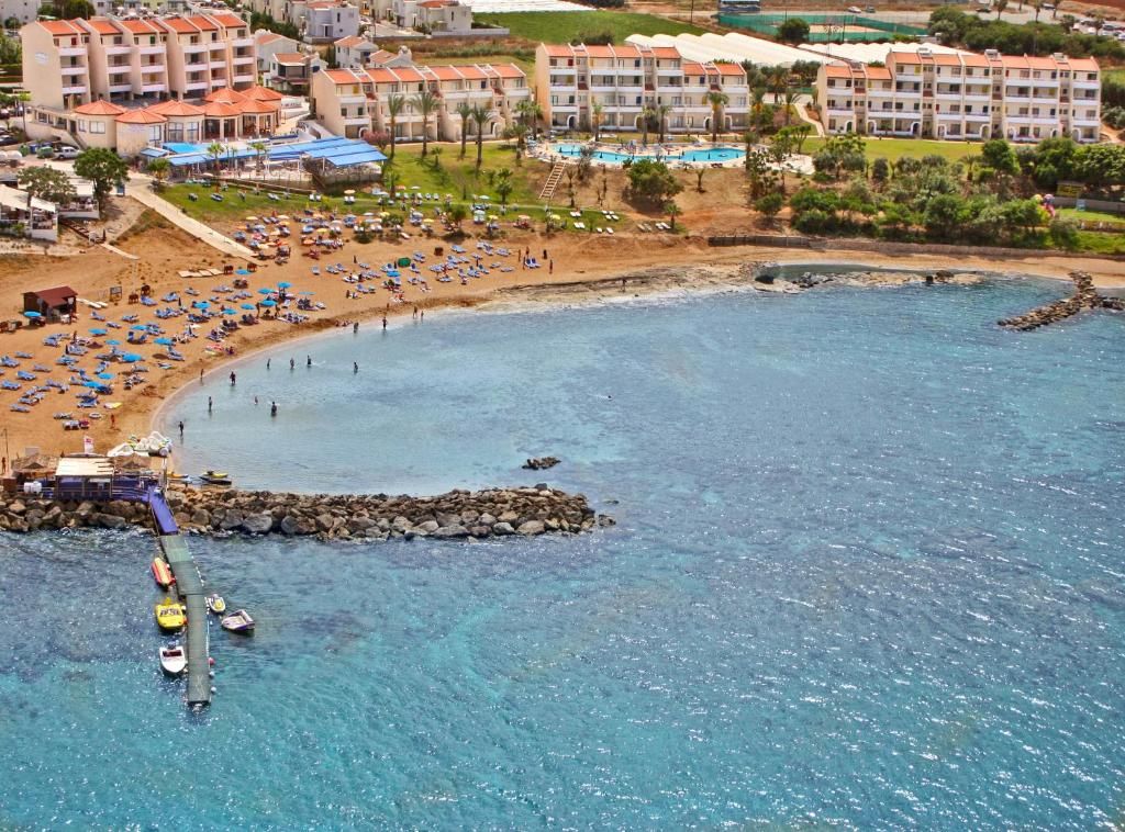 Myroandrou Beach Apartments ( ex. Myro Androu Hotel Apts ) фото 10