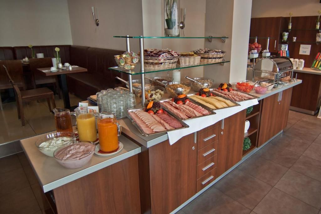 Novum Hotel Eleazar City Center фото 2