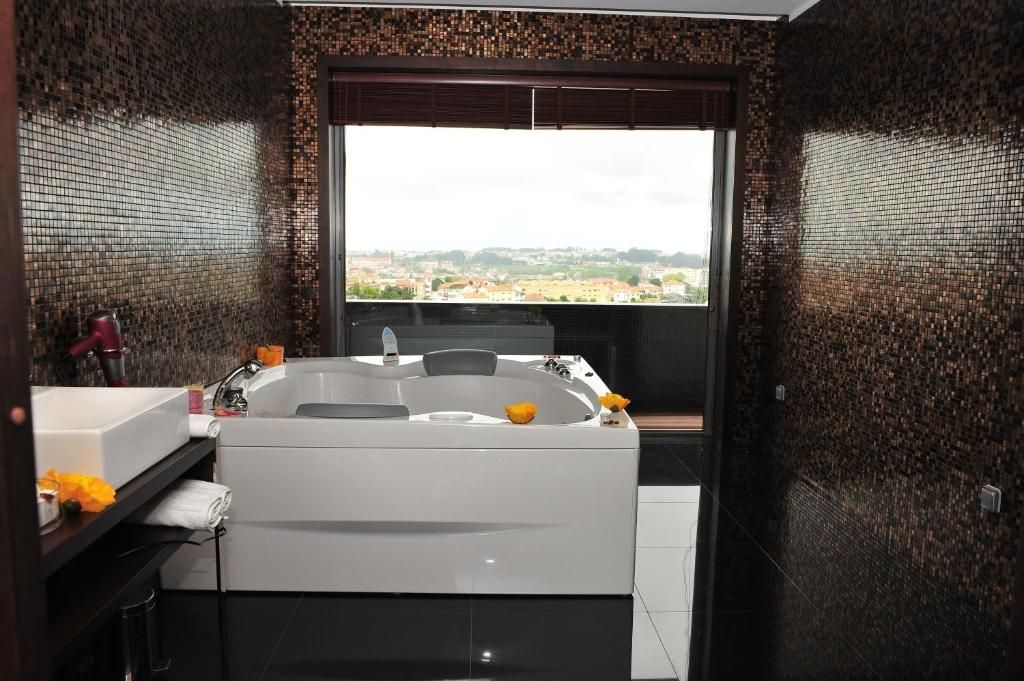 Axis Porto Business & SPA Hotel фото 7