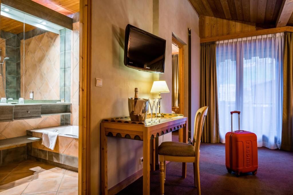 Hotel Le Samoyede фото 24