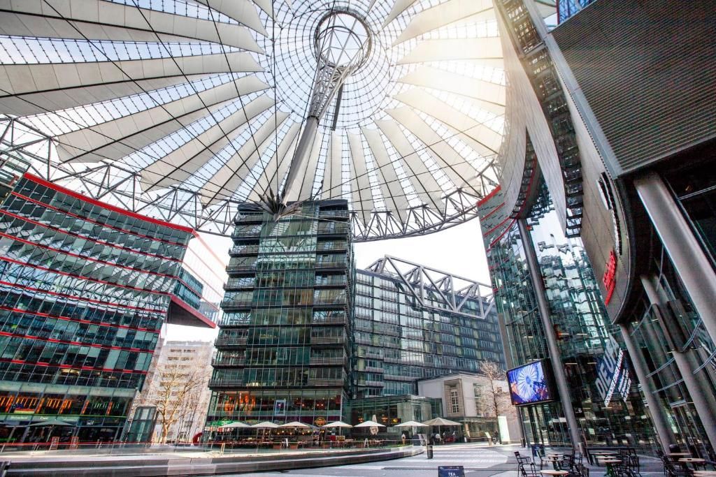 Holiday Inn Express Berlin City Centre, an IHG Hotel фото 35