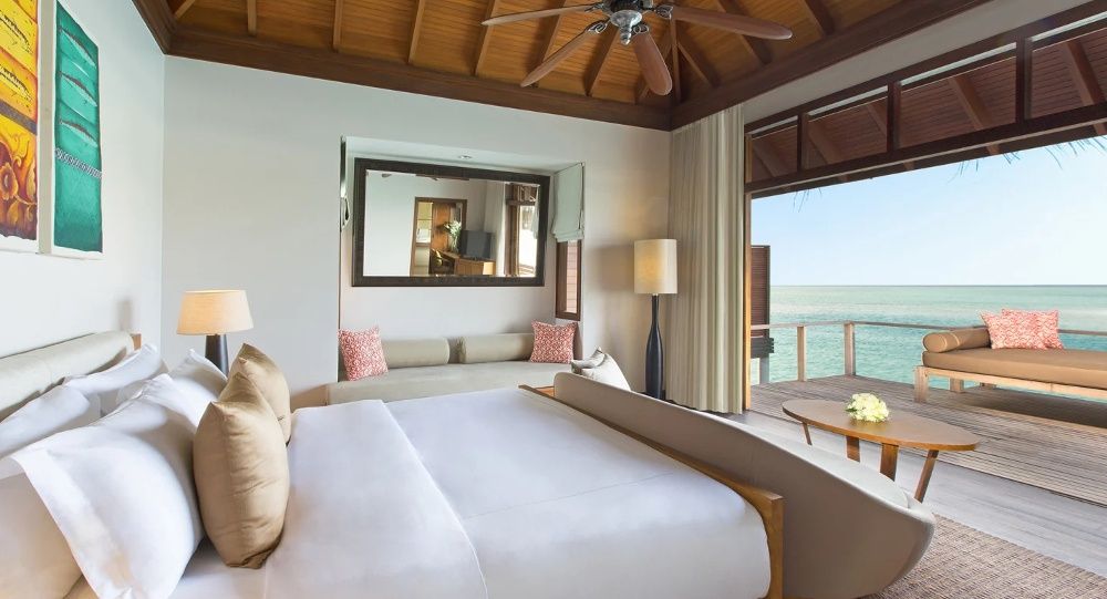 Anantara Veli Maldives Resort (Adults Only) фото 96