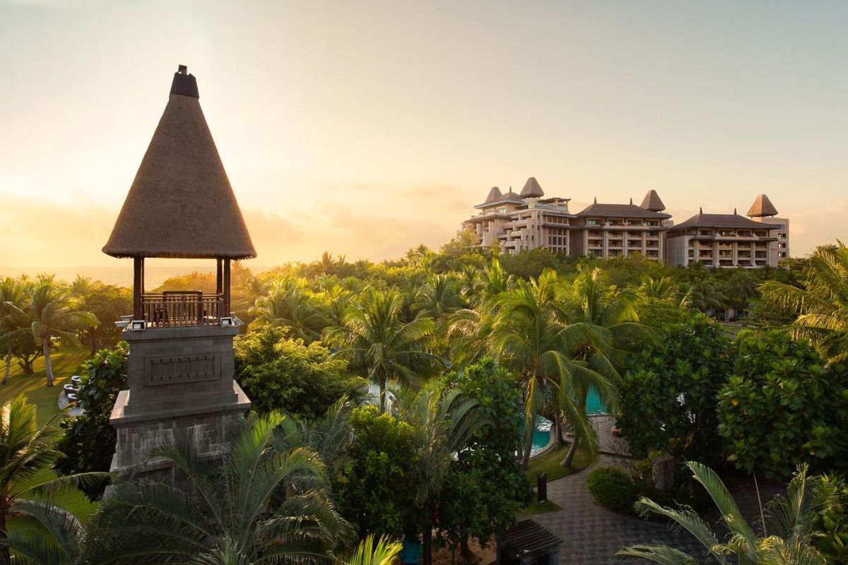 Raffles Hainan Clear Water Bay фото 25