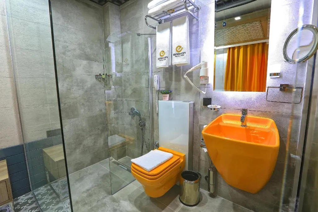 Erdem City Hotel фото 4