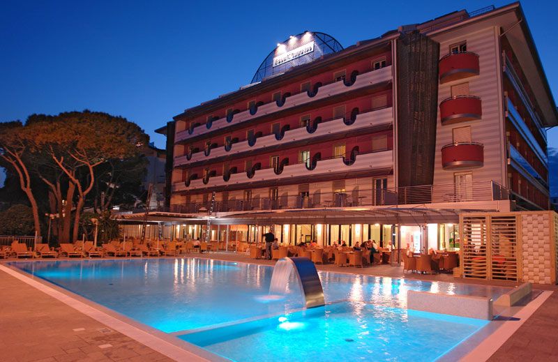 Hotel Cesare Augustus фото 33