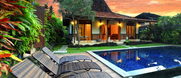 Фото отеля Ubud Heaven Sayan Villas Bali