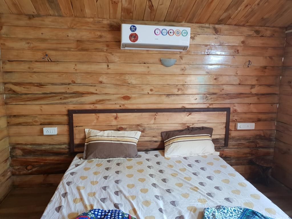 THE COOL HUT COTTAGE фото 4
