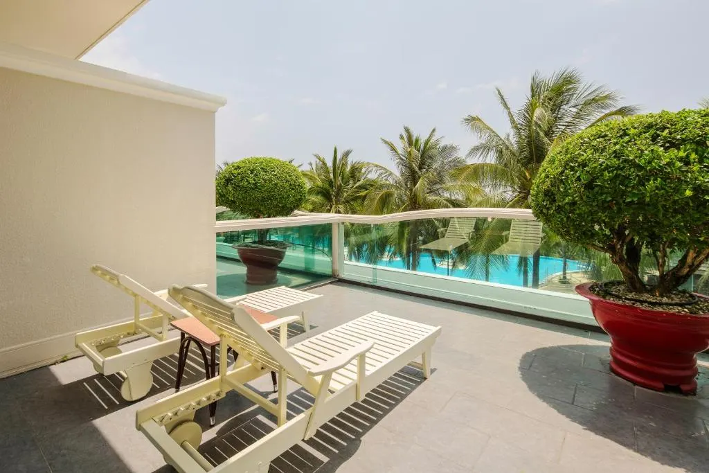 Sea Links Beach Hotel фото 44