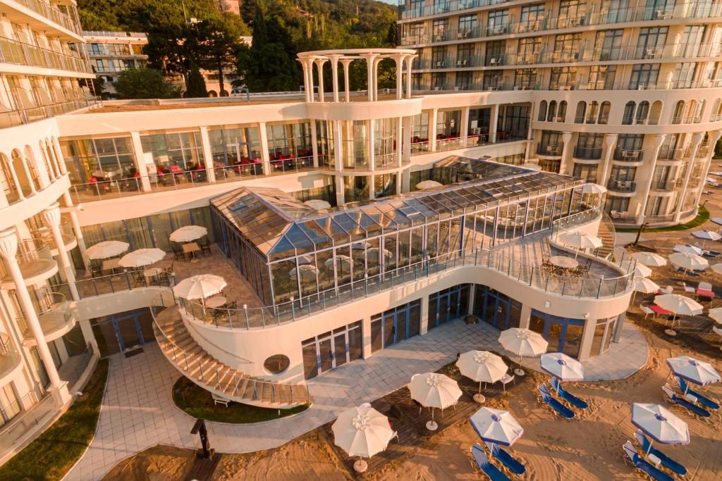 Azalia Hotel Balneo & SPA фото 12