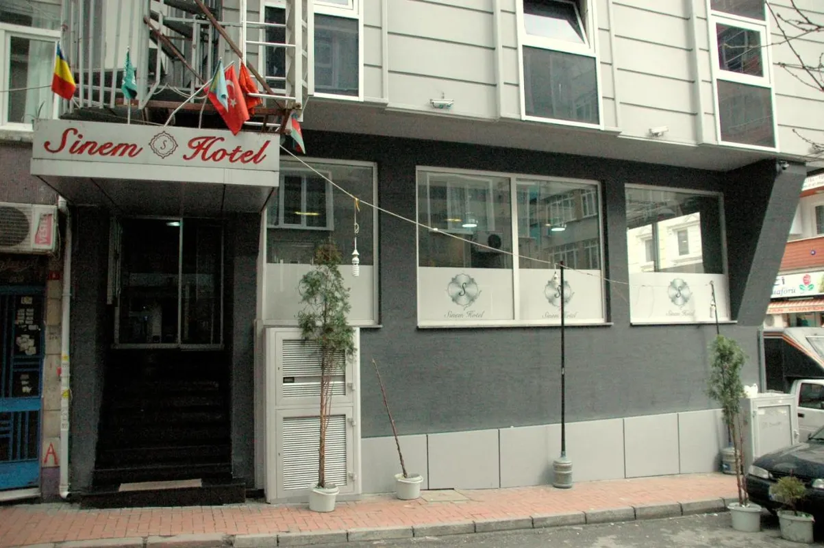 Sinem Hotel фото 2