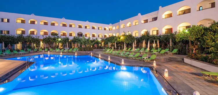 Фото отеля Malia Holidays Hotel