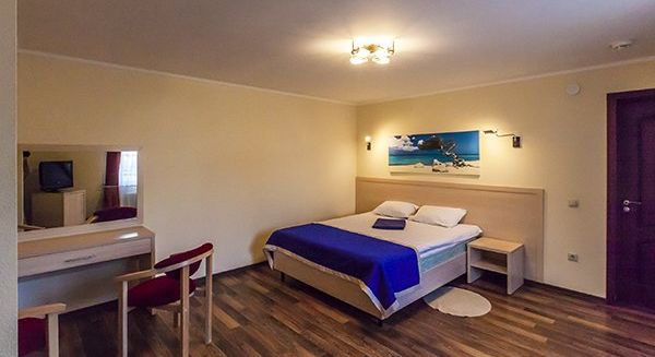 Фото отеля Синее море