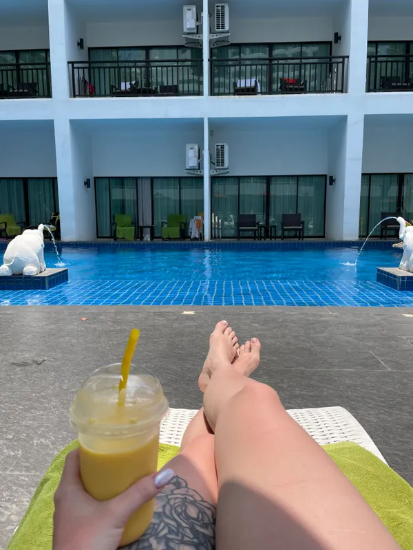 Cosy Beach Hotel фото 103