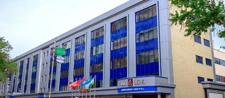 Фото отеля City Line Boutique