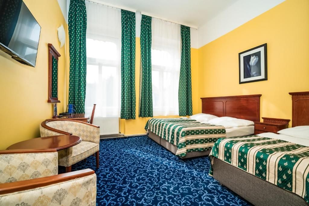 Hotel Otakar фото 17