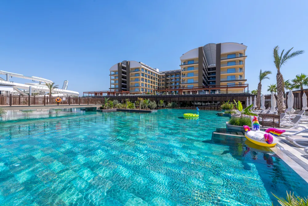 Sorgun Akadia Hotel Luxury (Adult Only) фото 36