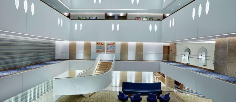 Фото отеля Hilton Garden Inn Muscat Al Khuwair