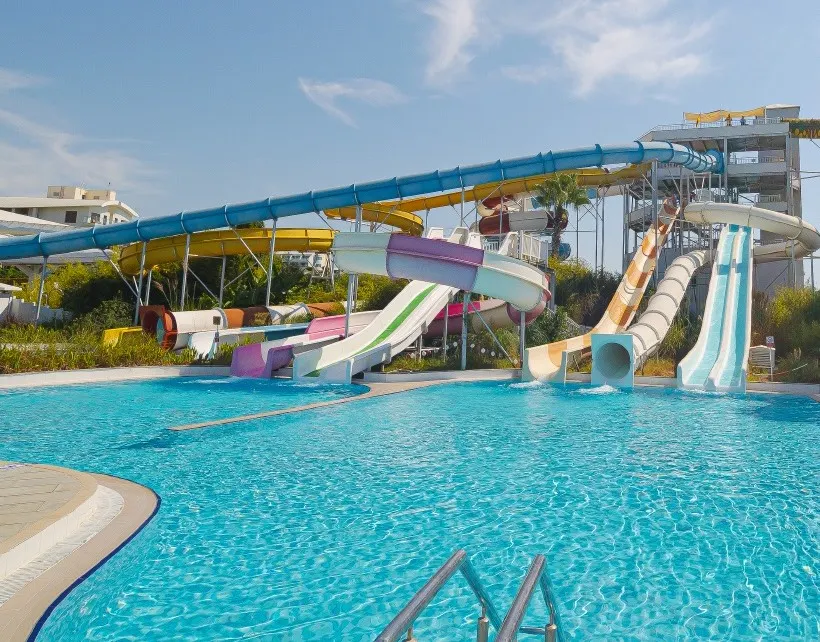 Sueno Hotels Golf Belek фото 5