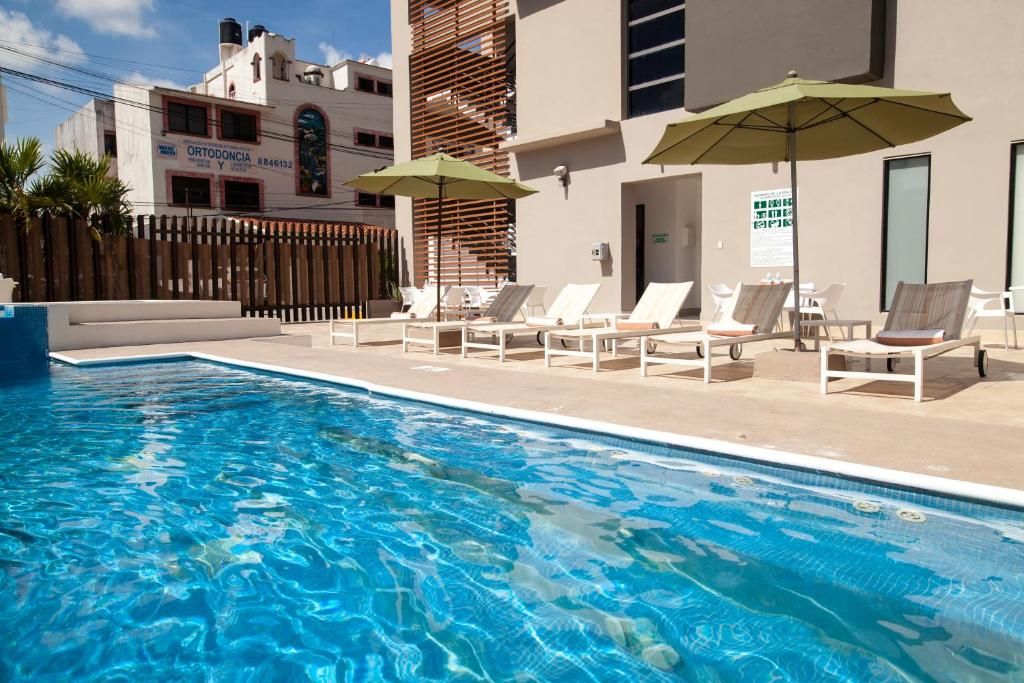 Wyndham Garden Cancun Downtown фото 28