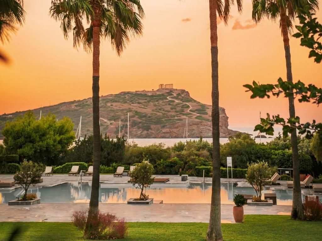 Cape Sounio, Grecotel Exclusive Resort фото 61